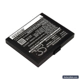 HiTi Pringo P231 Replacement Battery, 7.4V, 700mAh, Li-ion 2