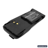 Motorola GP350 Replacement Battery, 7.5V, 1800mAh, Ni-MH 1
