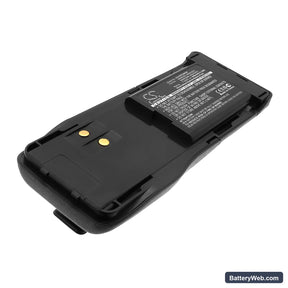 Motorola GP350 Replacement Battery, 7.5V, 1800mAh, Ni-MH 1