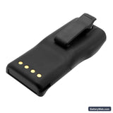Motorola GP350 Replacement Battery, 7.5V, 1800mAh, Ni-MH 3