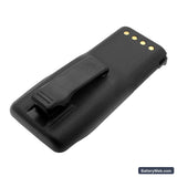Motorola GP350 Replacement Battery, 7.5V, 1800mAh, Ni-MH 4