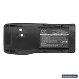 Motorola GP350 Replacement Battery, 7.5V, 1800mAh, Ni-MH 5