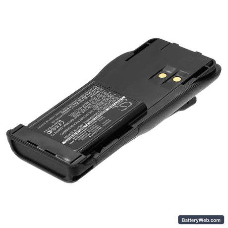Motorola GP350 Replacement Battery, 7.5V, 2500mAh, Ni-MH 2