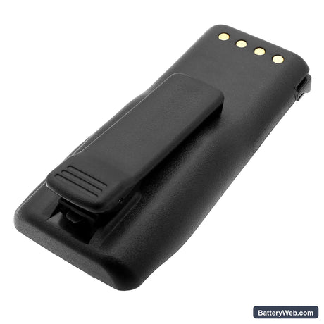 Motorola GP350 Replacement Battery, 7.5V, 2500mAh, Ni-MH 4