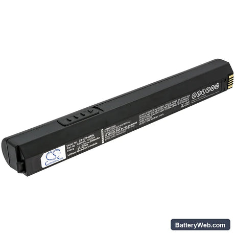 HP BT500 Bluetooth USB 2.0 Wireless Adapter Replacement Battery, 11.1V, 2300mAh, Li-ion 1