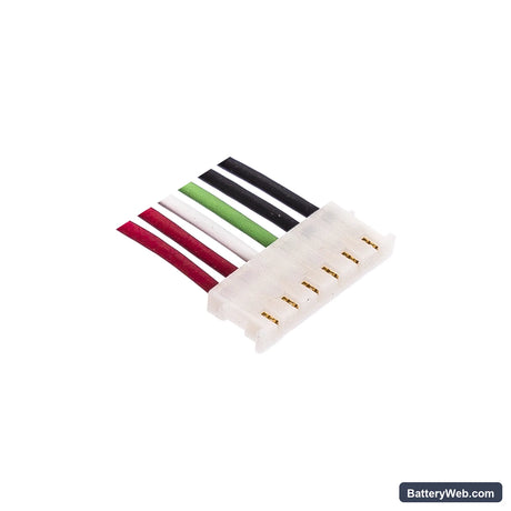 HTC P510 Replacement Battery, 3.7V, 3150mAh, Li-Polymer 5