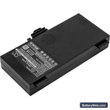 Magnetek 2026A Replacement Battery, 9.6V, 2000mAh, Ni-MH 2
