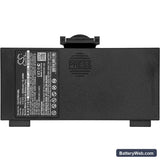 Magnetek 2026A Replacement Battery, 9.6V, 2000mAh, Ni-MH 5