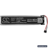 HTC Vive Controller Replacement Battery, 3.7V, 890mAh, Li-Polymer 3