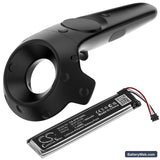 HTC Vive Controller Replacement Battery, 3.7V, 890mAh, Li-Polymer 6