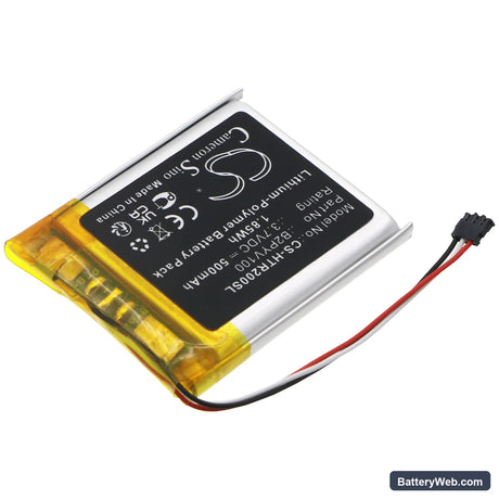 HTC Vive 2.0 tracker Replacement Battery, 3.7V, 500mAh, Li-Polymer 2