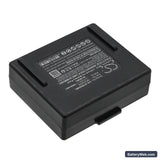 Hetronic NOVA XXL Replacement Battery, 3.7V, 7800mAh, Li-ion 2