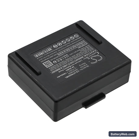 Hetronic NOVA XXL Replacement Battery, 3.7V, 7800mAh, Li-ion 2