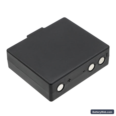 Hetronic NOVA XXL Replacement Battery, 3.7V, 7800mAh, Li-ion 3