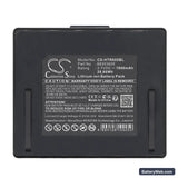 Hetronic NOVA XXL Replacement Battery, 3.7V, 7800mAh, Li-ion 5