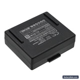 Hetronic NOVA XXL Replacement Battery, 3.7V, 10200mAh, Li-ion 2