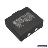Hetronic CS 434 Replacement Battery, 3.6V, 2500mAh, Ni-MH 2