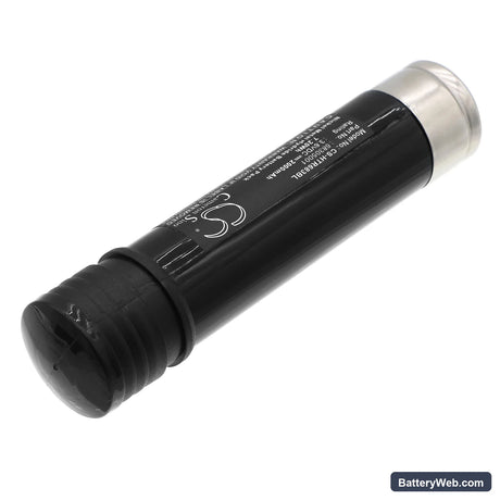 Hetronic HH-S Replacement Battery, 3.6V, 2000mAh, Ni-MH 2