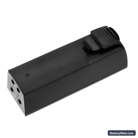 Hetronic ERGO-S Replacement Battery, 3.7V, 2600mAh, Li-ion 4