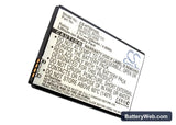 Google G12 Replacement Battery, 3.7V, 1350mAh, Li-ion 5