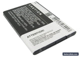 HTC Desire S Replacement Battery, 3.7V, 1500mAh, Li-ion 4