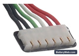 HTC One X Replacement Battery, 3.8V, 1800mAh, Li-Polymer 5