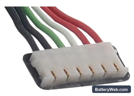 HTC One X Replacement Battery, 3.8V, 1800mAh, Li-Polymer 5