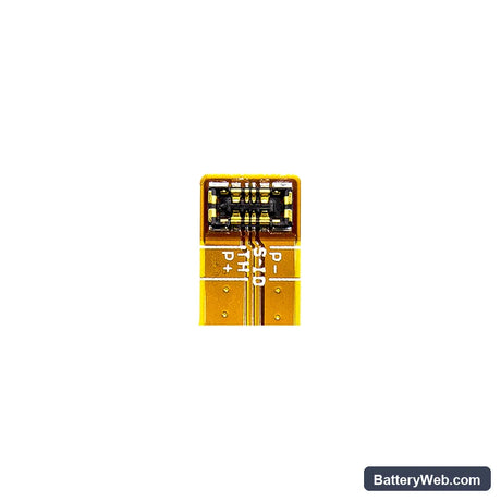 HTC U11 Life Replacement Battery, 3.85V, 2500mAh, Li-Polymer 4