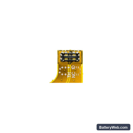 HTC U12+ Replacement Battery, 3.85V, 3400mAh, Li-Polymer 4