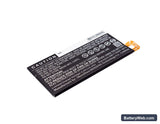 HTC 10 Evo Replacement Battery, 3.85V, 3200mAh, Li-Polymer 4