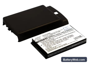 T-Mobile MDA Compact V Replacement Battery, 3.7V, 2200mAh, Li-ion 1