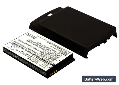 T-Mobile MDA Compact V Replacement Battery, 3.7V, 2200mAh, Li-ion 2