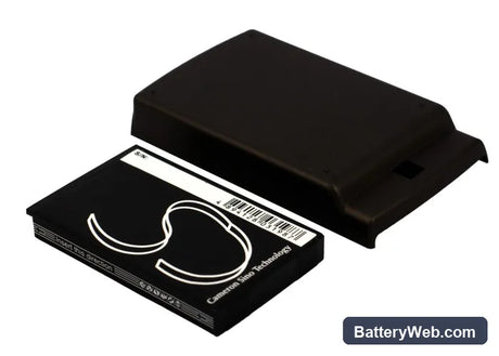 T-Mobile MDA Compact V Replacement Battery, 3.7V, 2200mAh, Li-ion 4
