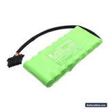 Hitachi VSP G1000 Replacement Battery, 10.8V, 4500mAh, Ni-MH 2