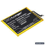 HTC Wildfire E1 Replacement Battery, 3.85V, 2950mAh, Li-Polymer 1