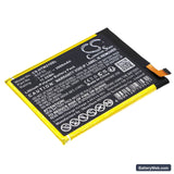 HTC Wildfire E Lite Replacement Battery, 3.85V, 3000mAh, Li-Polymer 1
