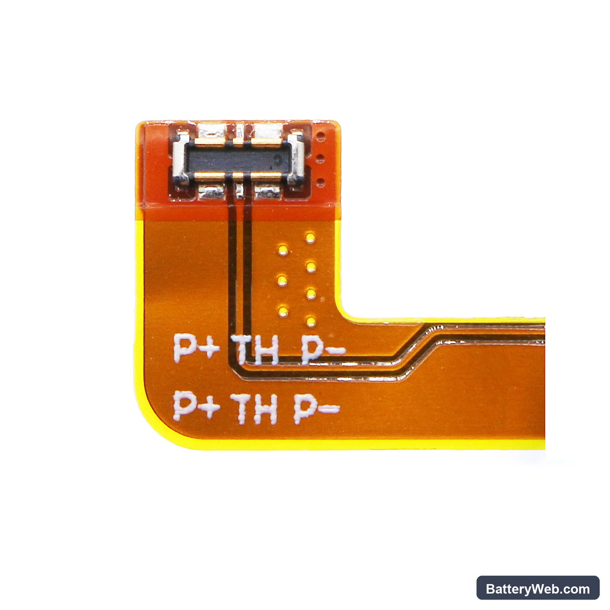 HTC Wildfire E Lite Replacement Battery, 3.85V, 3000mAh, Li-Polymer 4