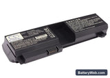 HP Pavilion tx1080EA Replacement Battery, 7.2V, 8800mAh, Li-ion 1