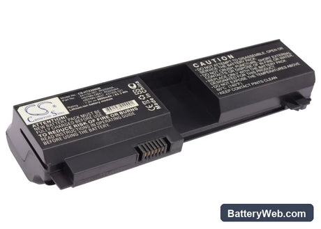 HP Pavilion tx1080EA Replacement Battery, 7.2V, 8800mAh, Li-ion 1