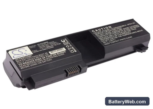 HP Pavilion tx1080EA Replacement Battery, 7.2V, 8800mAh, Li-ion 1