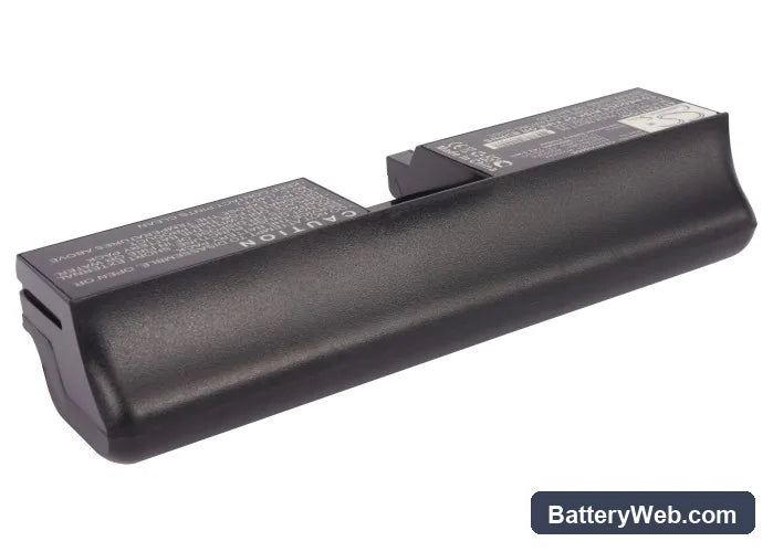 HP Pavilion tx1080EA Replacement Battery, 7.2V, 8800mAh, Li-ion 2