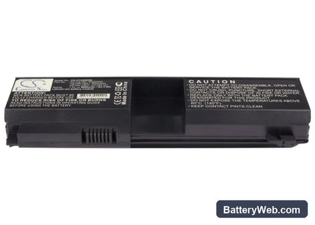 HP Pavilion tx1080EA Replacement Battery, 7.2V, 8800mAh, Li-ion 5