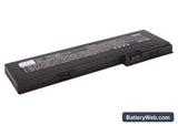 HP Pavilion TX2600 Replacement Battery, 11.1V, 3600mAh, Li-ion 1