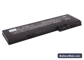 HP Pavilion TX2600 Replacement Battery, 11.1V, 3600mAh, Li-ion 1