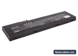 HP Pavilion TX2600 Replacement Battery, 11.1V, 3600mAh, Li-ion 2