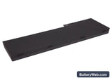 HP Pavilion TX2600 Replacement Battery, 11.1V, 3600mAh, Li-ion 4