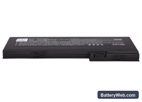 HP Pavilion TX2600 Replacement Battery, 11.1V, 3600mAh, Li-ion 5