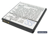 HTC Titan Replacement Battery, 3.8V, 1400mAh, Li-ion 2