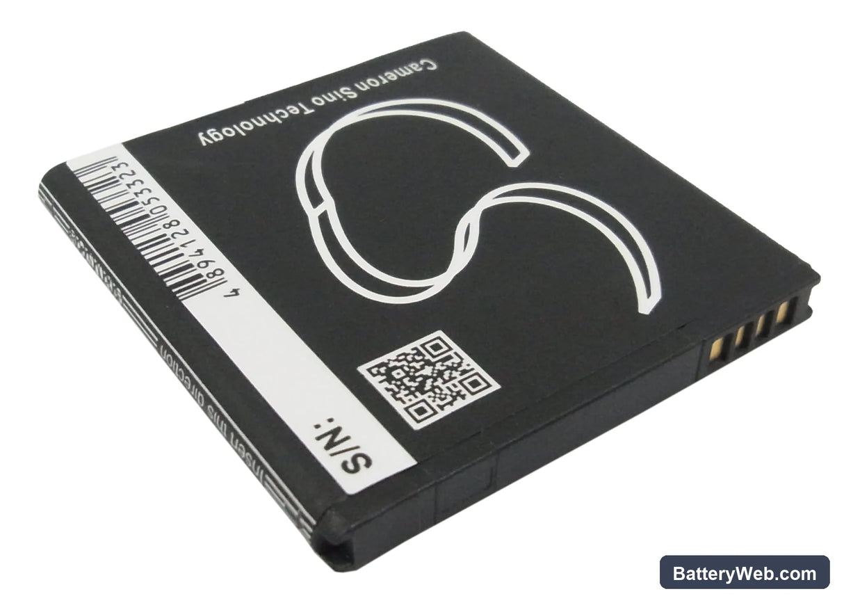 HTC Titan Replacement Battery, 3.8V, 1400mAh, Li-ion 3