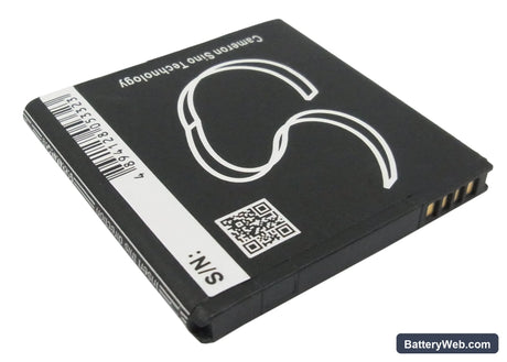 HTC Titan Replacement Battery, 3.8V, 1400mAh, Li-ion 3
